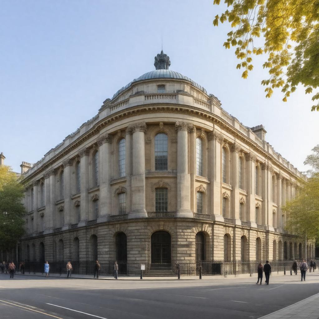 Institute of Archaeology, UCL